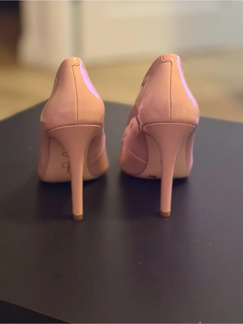 Jessica Simpson PointedToe High Heel Pumps - Pink NWOT